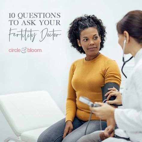 Regardless of whether you just started or already have been trying for a while, these 10 things should be considered sooner rather than later as you embark on the next part of your fertility journey. Knowing that you are with the right clinic and having done the right tests for you will give you so much peace of mind along this journey. Read our 10 Questions to Ask Your Fertility Doctor blog post. Doctor Things, Blocked Fallopian Tubes, Fertility Doctor, Fallopian Tubes, What If Questions, Questions To Ask, Success Stories, Fertility, Peace Of Mind