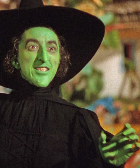 Emily's virtual rocket : Donald Trump - NRA meltdown has Trump campaign swe... Wizard Of Oz Witch, Wizard Of Oz Movie, Margaret Hamilton, Oz Movie, Wizard Of Oz 1939, Which Witch, Wicked Witch Of The West, Witch Of The West, Female Villains