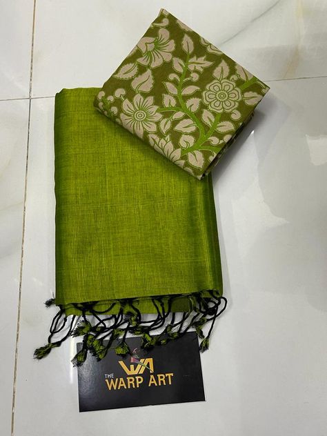 Pure cotton by mangalagiri pattu running blouse mangalagiri handloom sarees with extra pure cotton kalamkari blouse @ 1950 + shipping Saree without extra blouse @ 1850 + shipping To Buy, click here or Whatsapp image to chat directly with us: Whatsapp on+ 91 9502316419 Please join our telegram group for daily updates https://t.me/elegantfashionwear For daily updates on our latest collections, follow us on FB page https://www.facebook.com/elegantfashionwearindia/ Instagram: https://www.instagram.c Kalamkari Saree Cotton, Mangalgiri Pattu Sarees With Blouse, Mangalagiri Pattu Sarees Blouse Designs, Mangalagiri Pattu Dresses Designs, Pattu Sarees Latest Collection, Mangalgiri Pattu Sarees, New Collection Sarees, Green Cotton Saree, Mangalagiri Pattu Sarees