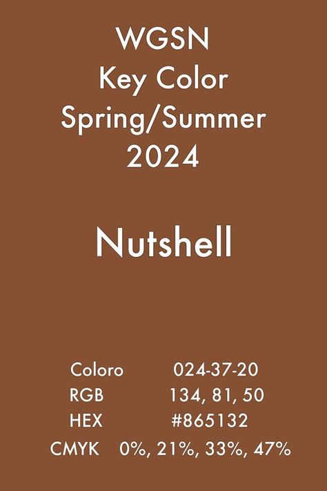 Nutshell #trends #color #wgsn #coloro #fashion #ss24 Pantone Trends, Color Forecasting, Fashion Trend Forecast, Color Trends Fashion, Abstract Pattern Design, Fashion Forecasting, Crazy Colour, Live Colorfully, Color Inspo