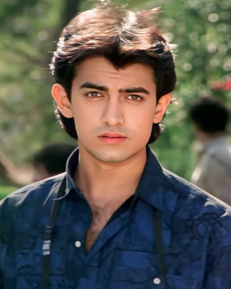 Amir Khan 90s, Aamir Khan 90s, Artis India, Amir Khan, Nuh Uh, Aamir Khan, Cute Love Wallpapers, Hindi Film, Photo Art Gallery