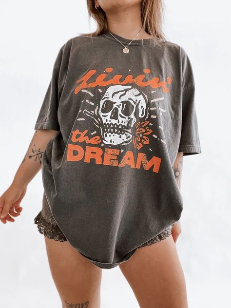 Graphic Tees – Page 6 – We The Babes Boho Hippie Aesthetic, Hippie Aesthetic, Dye Shirt, Phoenix Az, Graphic Tee Shirts, The Dream, Graphic Shirts, Comfort Colors, Phoenix