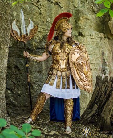 Athena Goddess of Oogoo – Organic Armor Athena Goddess Costume, Goddess Armor, Goddess Costume Diy, Greek Mythology Costumes, Greek Armor, Mythology Costumes, Athena Costume, Organic Armor, Goddess Greek