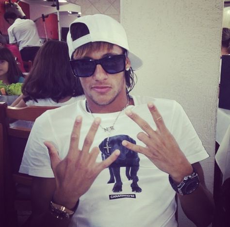 Ipa, Neymar, On Instagram, Instagram