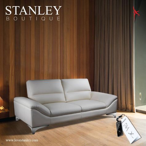 Cushy Luxury For home space elegance that redefines your luxury quotient – it’s Stanley Sofas!  http://bit.ly/1qto0Xr #LoveStanley #FinestLeathers #Quality #Sofas #Oddchairs #20YearsofPassion Sofa Catalogue, Stanley Sofa, Luxury Furniture Sofa, Living Room Sofa Set, Quality Sofas, Furniture Sofa, Home Space, Room Sofa, Luxury Furniture