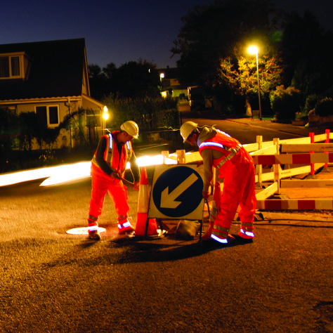 Fhoss Technology, powered light safety wear. Keeping road workers visible. Character Brainstorm, Road Workers, Future Electronics, Communication Technology, Save Life, Communication, Technology, Electronics, Road