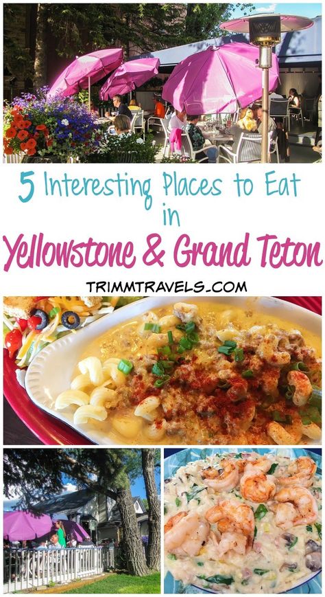 Yellowstone Food Ideas, Best Places To Eat In West Yellowstone, West Yellowstone Restaurants, West Yellowstone Montana Things To Do, Yellowstone National Park Itenary, Yellowstone Must See, Yellowstone Guided Tours, Yellowstone National Park Vacation, Wyoming Vacation