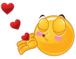 Emoticons│Emoticones - #Emoticones - #Emoji Flying Kiss Gif, Symbols Emoticons, Flying Kiss, Animated Smiley Faces, Emoticon Love, Smiley Emoticon, Emoji Valentines, Free Emoji, Kiss Emoji