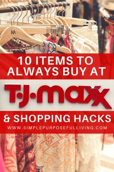 Tj Maxx Finds, Hacks For Home, Tjmaxx Finds, Purposeful Living, Tj Max, The Maxx, Store Hacks, Thrift Store Crafts, Organized Life