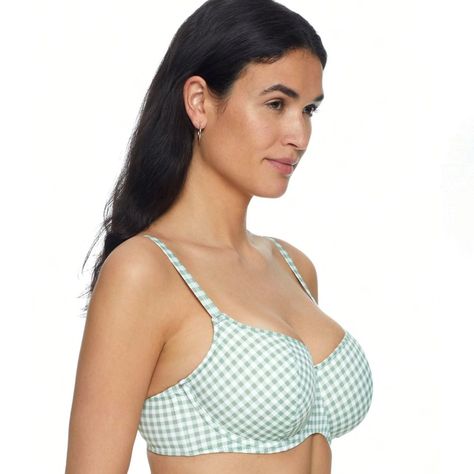 Bare Necessities Freya Check In Sweetheart Bikini Top Large Chest Swimwear, Swimsuit For Big Busts Bikinis, Best Bikinis For Large Bust, Swimsuits For Big Busts, Underwire Swimwear, Monday Swimwear, Trendy Bikinis, Best Swimsuits, Big Bust