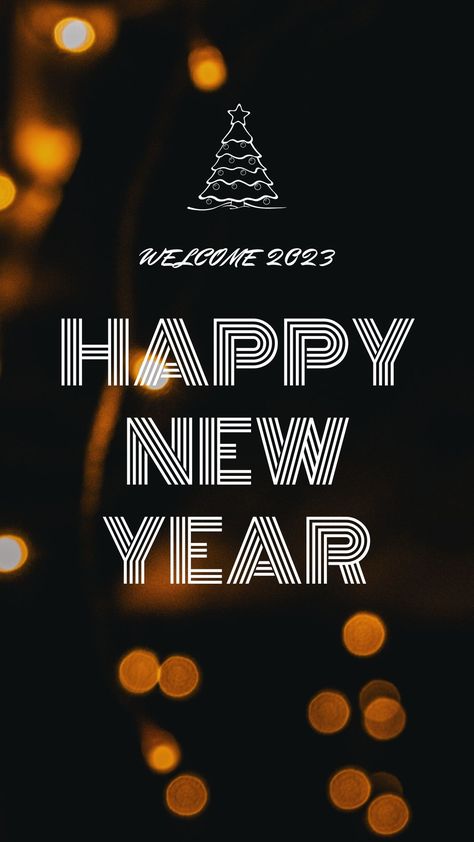 New year wishes Welcome 2023, Eid Mubarak Wishes, Happy New Year 2023, Church Graphic Design, New Year 2023, New Year Wishes, Eid Mubarak, Happy New, Happy New Year