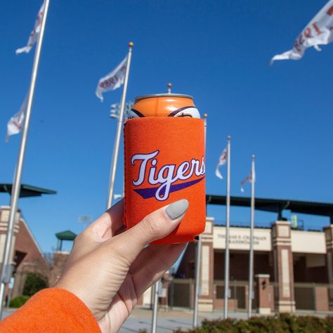 While you're cheering on the Tigers this weekend, make sure you look the part 🧢🐅⚾. Visit us for all your Clemson baseball shirts, hats, and accessories! #tigertowngraphics #ttg #clemsonbaseball #dks #gotigers Clemson Baseball, Baseball Shirts, Tigers, Make Sure, This Weekend, Baseball, Hats, On Instagram, Instagram