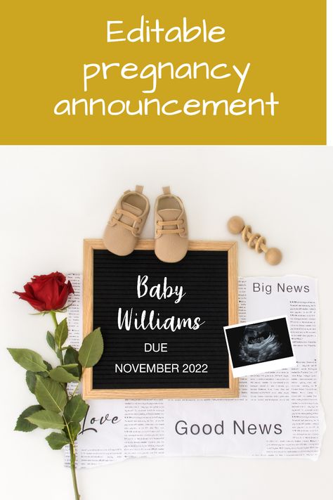 Baby announcement digital. Pregnancy announcement digital. If you have any questions, please contact me. Write to ake705699@gmail.com for my designs.🤗 Digital Pregnancy Announcement Free, Free Pregnancy Announcement Template, Pregnacy Announcement, Social Media Pregnancy Announcement, Editable Pregnancy Announcement, Baby Announcement Digital, Pregnancy Announcement Template, Digital Pregnancy Announcement, Free Baby Stuff