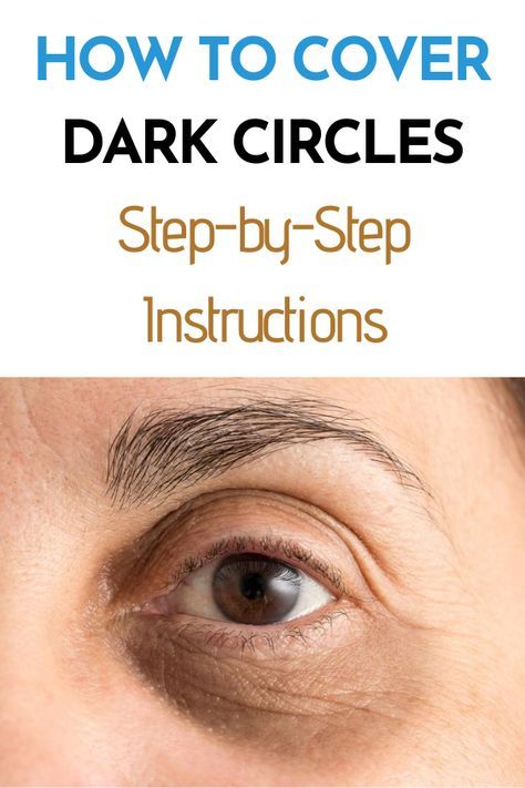 Under Eye Dark Circles Over 50, Diy Dark Under Eye Circles, Dark Circles Cover Up Make Up, Eye Makeup Dark Circles, Best Makeup For Dark Circles Under Eyes, What To Do For Dark Circles Under Eyes, Best Way To Cover Dark Under Eye Circles, Dark Undereye Circles Remedies, How To Correct Dark Circles Under Eyes