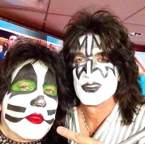 Tommy Thayer, Kiss Artwork, Eric Singer, Vinnie Vincent, Kiss Images, Peter Criss, Kiss Army, Kiss Pictures, Greatest Rock Bands