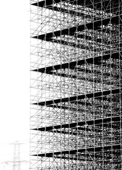 Architectural Pattern, Foto Transfer, Layout Architecture, Baroque Architecture, Structure Architecture, Building Structure, Scaffolding, Built Environment, Steel Structure