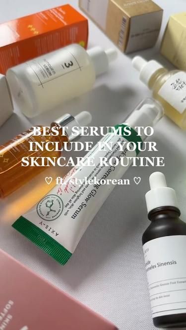 looking for a serum to incorporate in your skincare routine? I got you! 😉🫶 Best Korean Skincare Products, Dark Spot Correcting Glow Serum, Best Korean Skincare, Axis Y, Korean Skincare Products, K Drama, Korean Skincare, I Got You, Skincare Routine