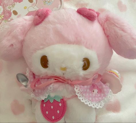 Aesthetic Cinnamoroll, Sanrio Plushies, Cute Kuromi, Sanrio Plush, Cute Sanrio, Melody Hello Kitty, Hello Kitty Pictures, Hello Kitty Plush, Hello Kitty Collection