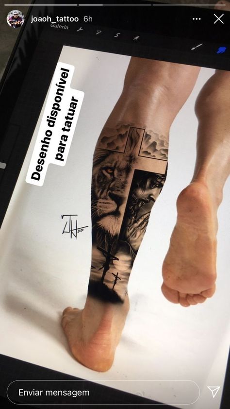 Men’s Calf Tattoo, Moon Tattoo Simple, June Tattoo, Revolver Tattoo, Collar Bone Tattoo For Men, Stencils Art, Calf Tattoo Men, Back Of Leg Tattoos, Tattoo Leggings