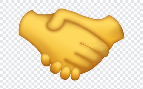 Handshake Emoji PNG Handshake Emoji, Clap Emoji, Alien Emoji, Winking Emoji, Emoji Png, Kiss Emoji, Ios Emoji, Hand Emoji, Mockup Downloads