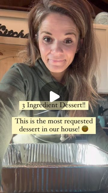 Easy Homemade Desert, Dessert For Work Party, We Dessert Recipes, 5 Min Sweet Snacks, Simple 3 Ingredient Desserts, Easy One Serving Desserts, Recipes To Make With Apples, Elegant Desserts Easy Simple, Dessert For One Easy