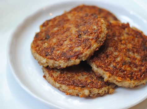 Gliers Goetta Recipe, Goetta Recipe Cincinnati, Goetta Recipes, Scrapple Recipe, Ohio Recipes, Ohio Food, German Breakfast, Breakfast Meat, American Breakfast