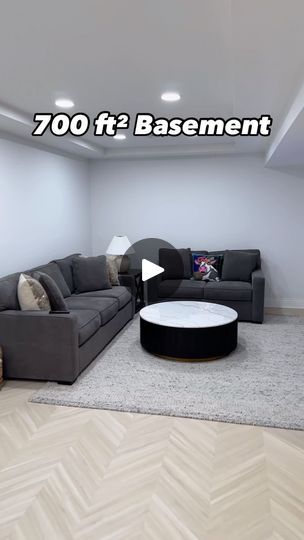 Basement Renovations Ideas Family Rooms, Cozy Finished Basement, Basement Family Room Ideas Cozy Living, Basement Plans Layout, Basement Built Ins With Tv, Multipurpose Basement, Loft Ideas Upstairs Cozy, Finished Basement Ideas Families, Small Basement Ideas Layout