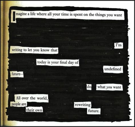 Blackout Poems - The Comprehensible Classroom Pages For Blackout Poetry, Free Verse Poetry, Blackout Poems, Typewriter Quotes, Read Between The Lines, Typewriter Series, Shel Silverstein, Reading Between The Lines, Blackout Poetry