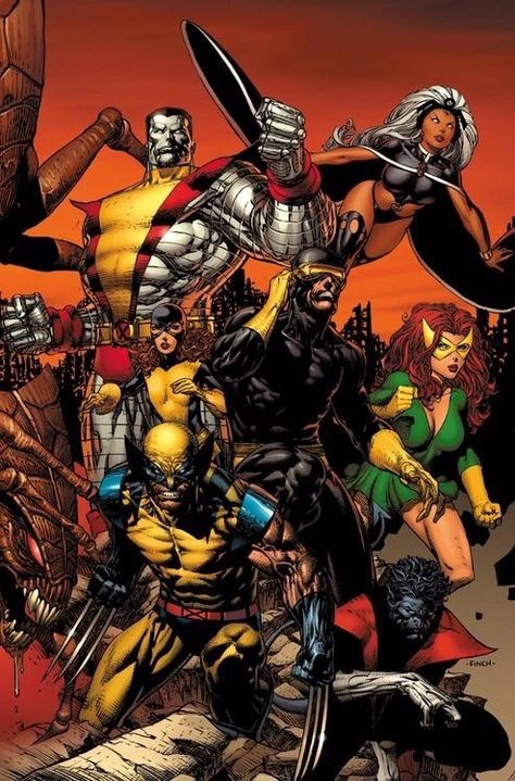 X-Men Wallpapers - xmen post - Imgur Jean Gray, David Finch, Xmen Comics, Marvel Xmen, Comic Characters, Comic Manga, Marvel Comic Universe, Marvel Comic Character, Uncanny X-men