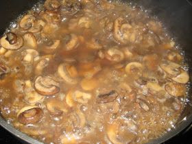 Sorry I have neglected my blog all week.  I was on business travel and therefore on a hiatus from the kitchen.  I made this dish last weeken... Marsala Sauce Recipe, Marsala Sauce, Gravy Sauce, Chicken Marsala, Grain Free Recipes, Wine Sauce, Be Prepared, What To Cook, Chicken Dinner