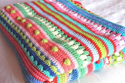 Pola Topi, Crochet Afgans, Crochet Blanket Afghan, Manta Crochet, Afghan Patterns, Crochet Motifs, Crochet Throw, Love Crochet, Crochet Stitch