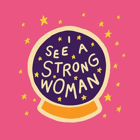 To celebrate International Women’s Day 2017. Also available; “I See A Strong Girl” • Millions of unique designs by independent artists. Find your thing. A Strong Woman, Tableau Pop Art, Strong Woman, Trendy Quotes, 로고 디자인, Girl Quotes, The Words, Wall Collage, Strong Women