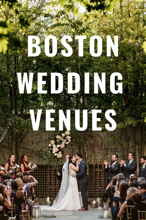 A list of the best wedding venues in downtown Boston, MA Ma Wedding Venues, Boston Public Library Wedding, Smaller Wedding, Boston Wedding Venues, Downtown Boston, Brewery Wedding, Smallest Wedding Venue, Library Wedding, Boston Public Library