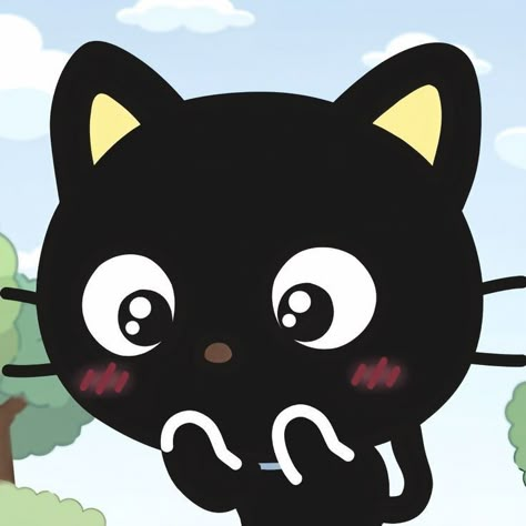 Chococat Sanrio Aesthetic Pfp, Choco Cat Aesthetic, Choco Cat, Chocolate Cat, Hello Kitty Characters, Hello Kit, Online Quiz, Generate Leads, Hello Kitty My Melody