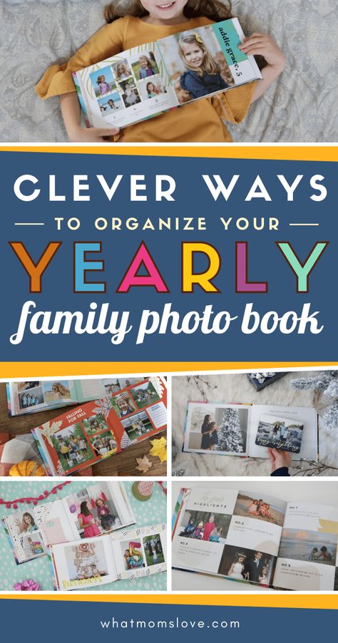 Family Photo Book, Photo Organization Storage, Shutterfly Photo Book, Organizing Photos, Best Photo Books, Organize Photos, Photo Book Inspiration, Digital Photo Organization, Preserving Photos