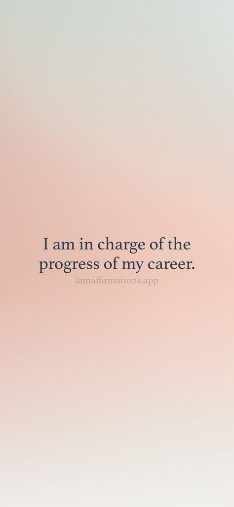 I Am Good At My Job, I Am Qualified For The Career I Want, Notion Journal, I Am Successful, Vision Board Project, Career Progression, Career Affirmations, 2025 Goals, Manifesting Vision Board