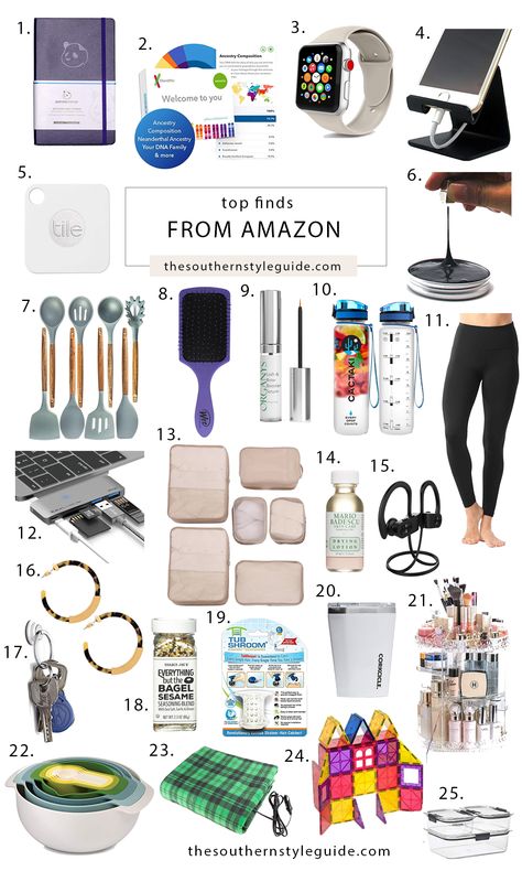 Amazon Finds: Top 100 - Cristin Cooper Best Amazon Gifts, Diy Unicorn, Best Amazon Buys, Amazon Hacks, Best Amazon Products, Ultimate Gift Guide, Amazon Buy, Amazon Shopping, Best Amazon