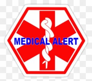 Medical Alert Symbol Clip Art - Medic Alert Epipen Carrier Medical Alert Symbol, Nurse Symbol, Medical Syringe, Doctor Logos, Cross Symbol, Rainbow Clipart, Medical Symbols, Medical Logo, Medical Art