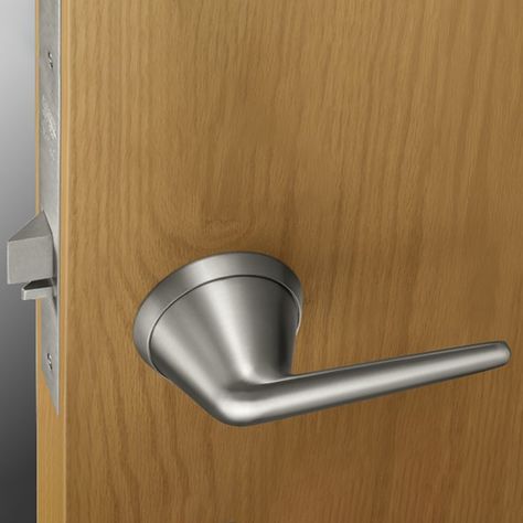 Sargent 28-8265-BHL-US32D Ligature Resistant Privacy Function Mortise Lock, Behavioral Health Trim, Field Reversible, US32D/630 Satin Stainless Steel Finish The Sargent 28-8265-BHL-US32D is a Grade 1 Heavy Duty Ligature Resistant Privacy function Mortise Lock with BHL trim in US32D Satin Stainless Steel Finish. Sargent 28-8265-BHL-US32D has a 2-3/4" backset, for doors 1-3/4" to 1-7/8" thickness, and has BHL trim which can be used on virtually any openings in healthcare applications. Overview: Th Mortise Lock, Behavioral Health, Grade 1, Door Hardware, Heavy Duty, Doors, Trim, Satin, Stainless Steel