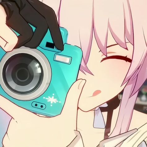 #march #march7th #hsr #honkai #honkaistarrail #anime #pfp #icon March 7th, Best Icons, March 17th, March 3rd, Love My Kids, March 7, How To Take Photos, Animal Crossing, Aesthetic Anime