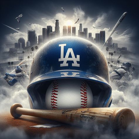 Dodgers Logo Wallpaper, La Dodgers Wallpapers, Los Angeles Dodgers Wallpapers, Los Angeles Dodgers Tattoo, Dodgers Wallpaper, La Dodgers Logo, Dodger Dog, Let's Go Dodgers, Low Key Portraits