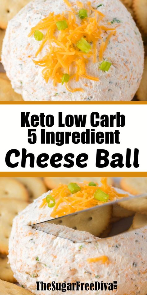 Low Carb Cheeseball Recipes, Keto Holiday Party Food, Low Sodium Keto Snacks, Keto Cream Cheese Balls, Keto Super Bowl Snacks Low Carb, Low Carb Chip Dip, Low Carb Cheese Ball Recipe, Keto Cheeseball Recipe, Healthy Cheese Ball Recipes