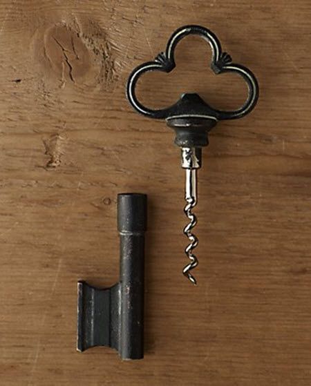 Key Wine Bottle Opener Wine Barrel Dog Bed, Wine Gadgets, Wine Tray, Wine Key, Wine Dispenser, Alternative Gifts, Wine Bottle Bag, House Fashion, Wine Wall