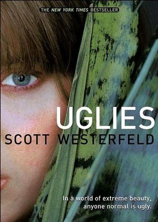 Uglies (Uglies, #1) by Scott Westerfeld Books Like Divergent, Uglies Book, Uglies Series, Scott Westerfeld, Powells Books, Dystopian Books, Dystopian Novels, Ya Novels, Science Fiction Novels