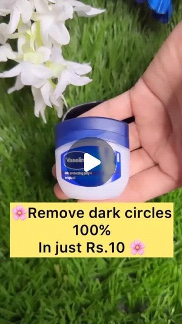 Remove Dark Eye Circles, Dark Circle Remedies, Dark Circles Around Eyes, Bird Craft, Vaseline Beauty Tips, Skin Care Home Remedies, Dark Eye Circles, Natural Face Skin Care, Darshan Raval