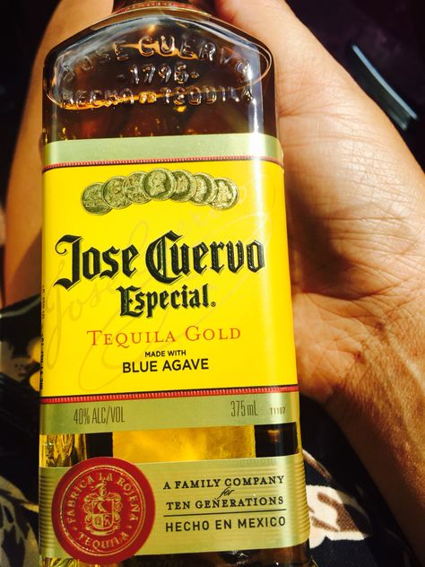 Jose Cuervo is the best tequila on Earth! Best Tequila, Gold Peak Tea, Tea Bottle, Fun Drinks, Tequila, On Earth, Bold Colors, Nail Art, Good Things