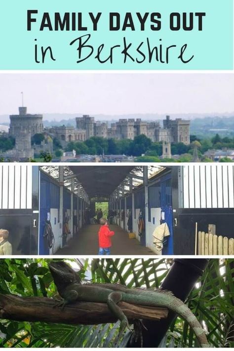 family days out in berkshire - from places to visit to activities, over the county for all ages.  Bubbablue and me  #daysout #traveluk #berkshire #familyfun Uk Places, Castles To Visit, Visiting England, Toddler Travel, Family Days Out, Family Travel Destinations, European Destinations, Windsor Castle, England Travel