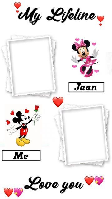 Love Photo Background, Happy Birthday Janu My Love, Add Photo Instagram Story, Name Frames Ideas, Couple Frame Background, Love Photo Frame Design, Cute Frames For Edits, Love Instagram Story Ideas, Template For Couple