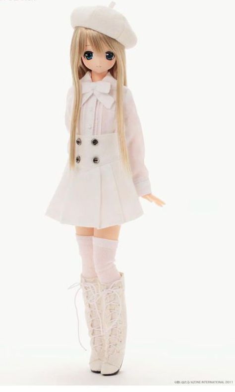 Azone Doll, Super Dollfie, Pure Neemo, Dollfie Dream, Kawaii Doll, Doll Outfits, Dream Doll, Jointed Dolls, Smart Doll