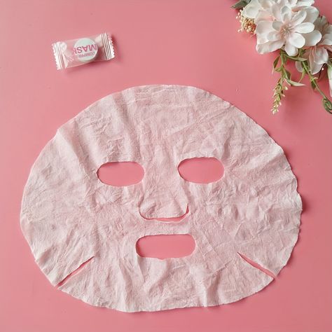 Faster shipping. Better service Mask Makeup, Skin Care Face Mask, Facial Sheet Mask, Whitening Face, Diy Facial, Mascara Facial, Diy Mask, Diy Skin Care, Diy Skin